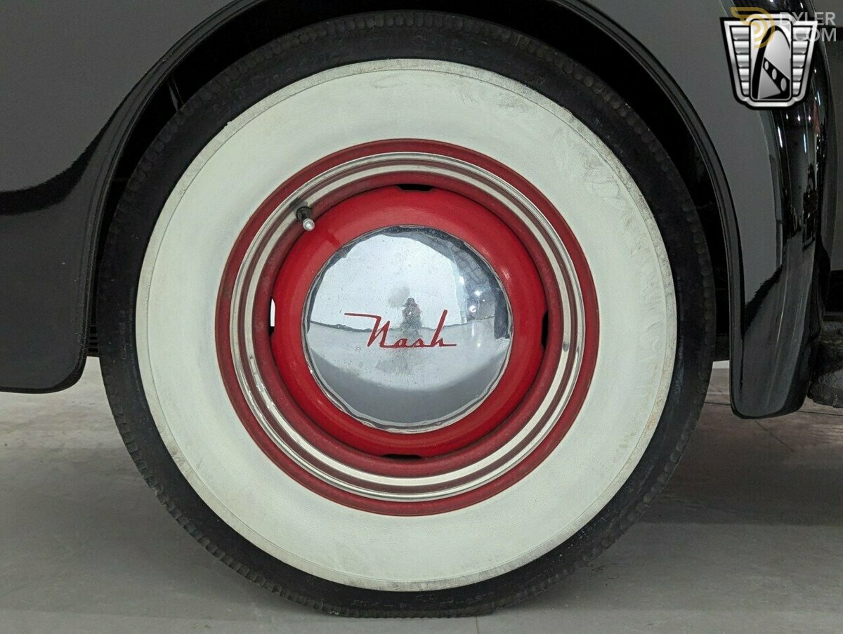 1940 Nash Ambassador Opera, foto 12