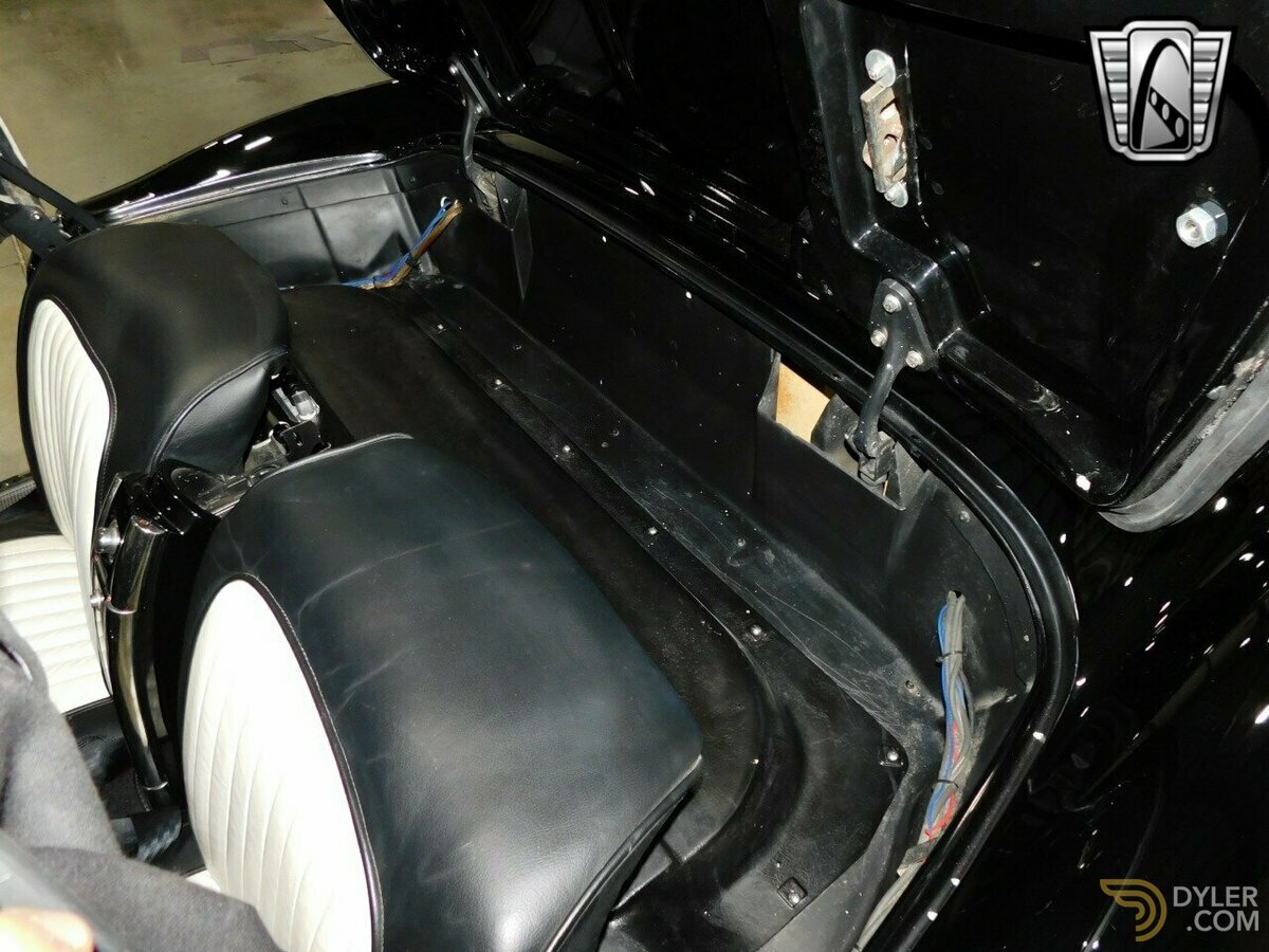 1958 Chevrolet Corvette, foto 8