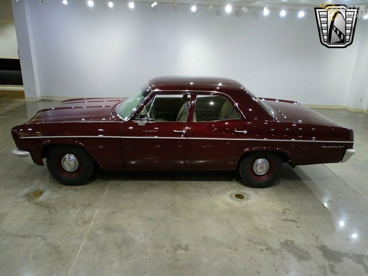 1966 Chevrolet Bel Air, foto 4