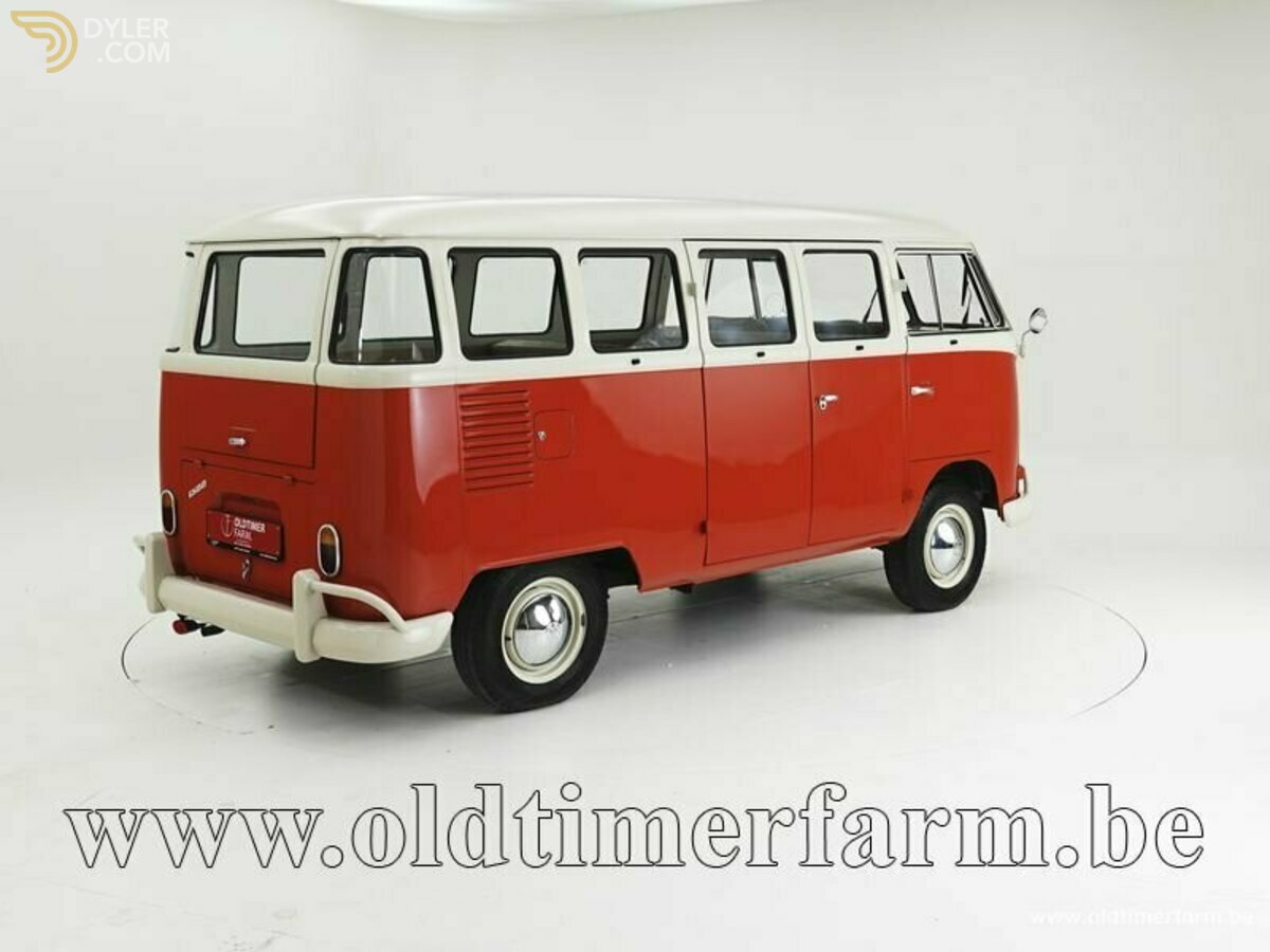 1974 Volkswagen T1, foto 2