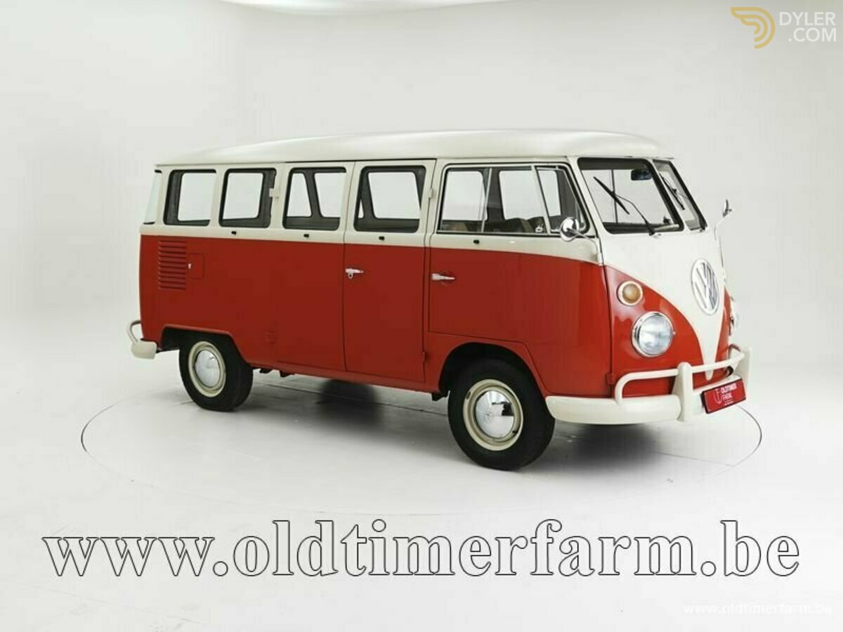 1974 Volkswagen T1, foto 3