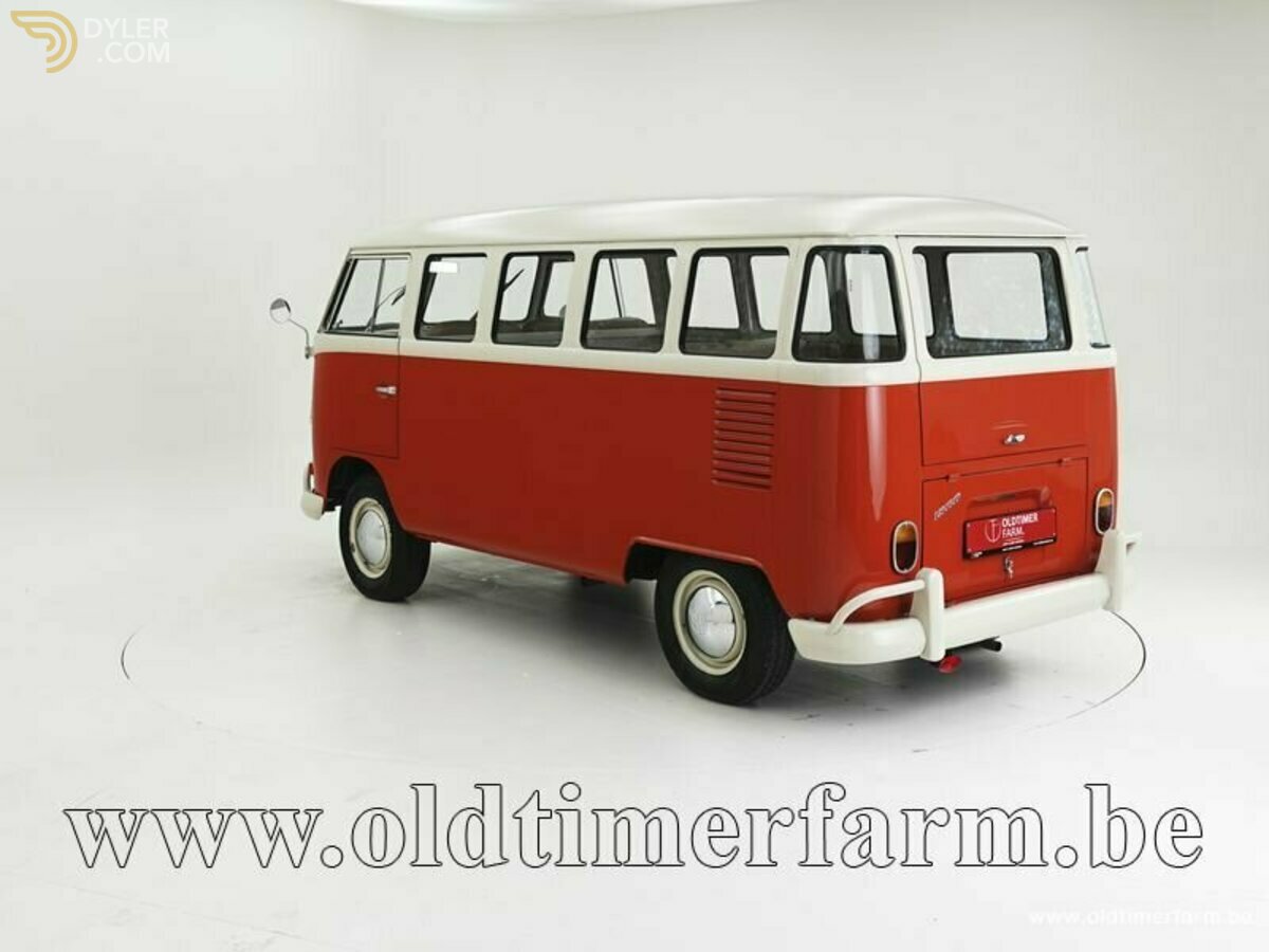1974 Volkswagen T1, foto 4