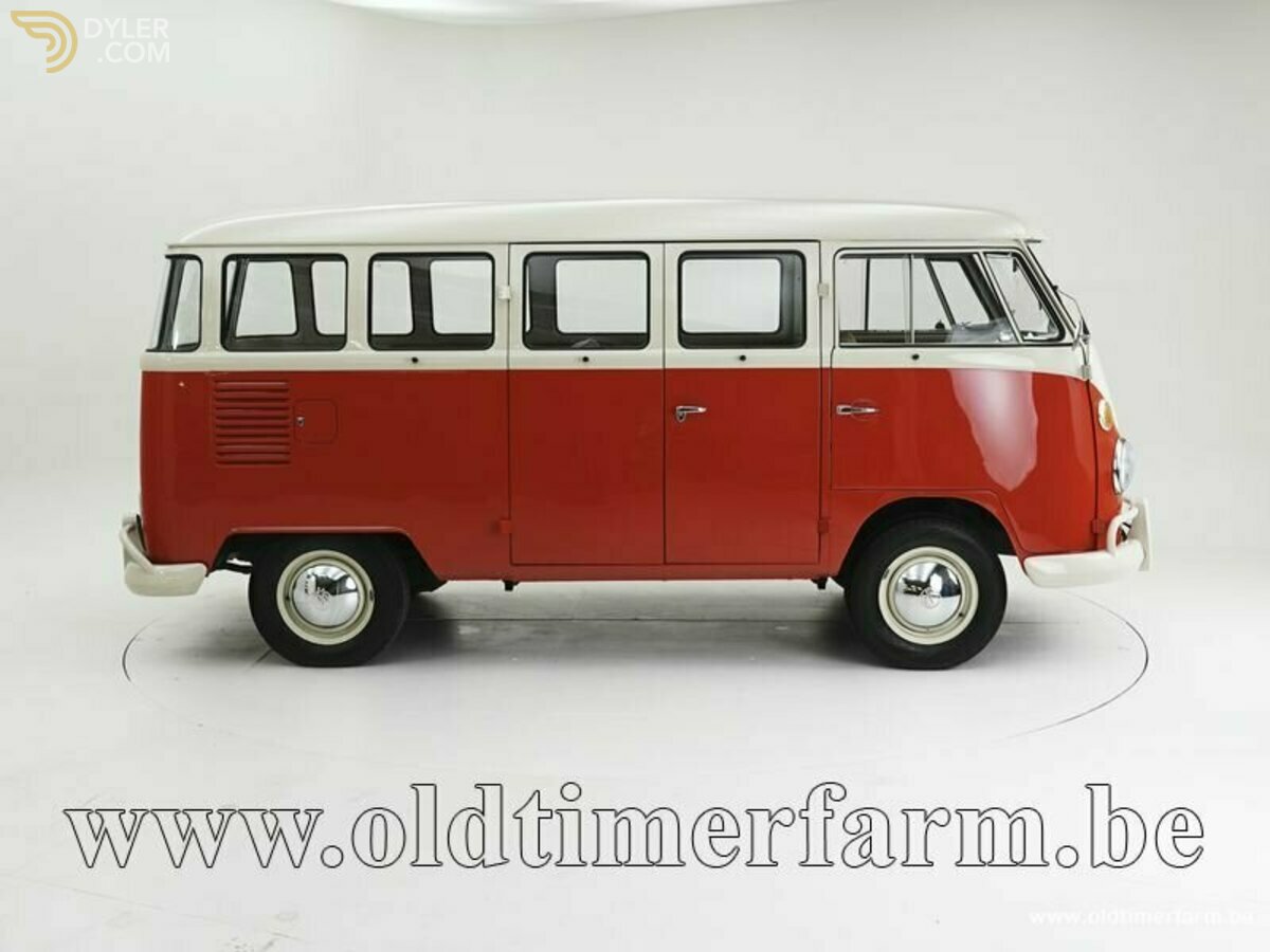 1974 Volkswagen T1, foto 5