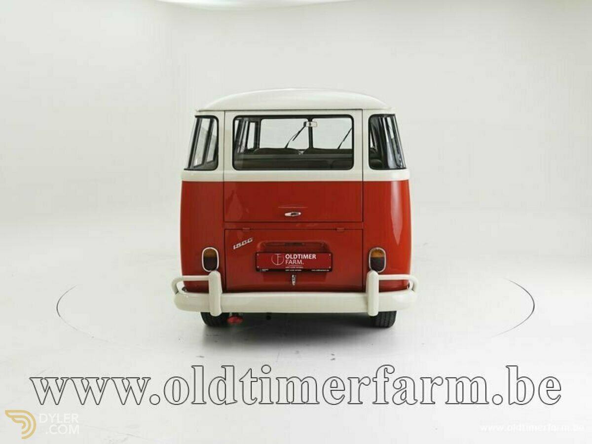1974 Volkswagen T1, foto 6