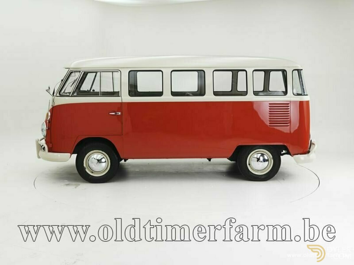1974 Volkswagen T1, foto 7