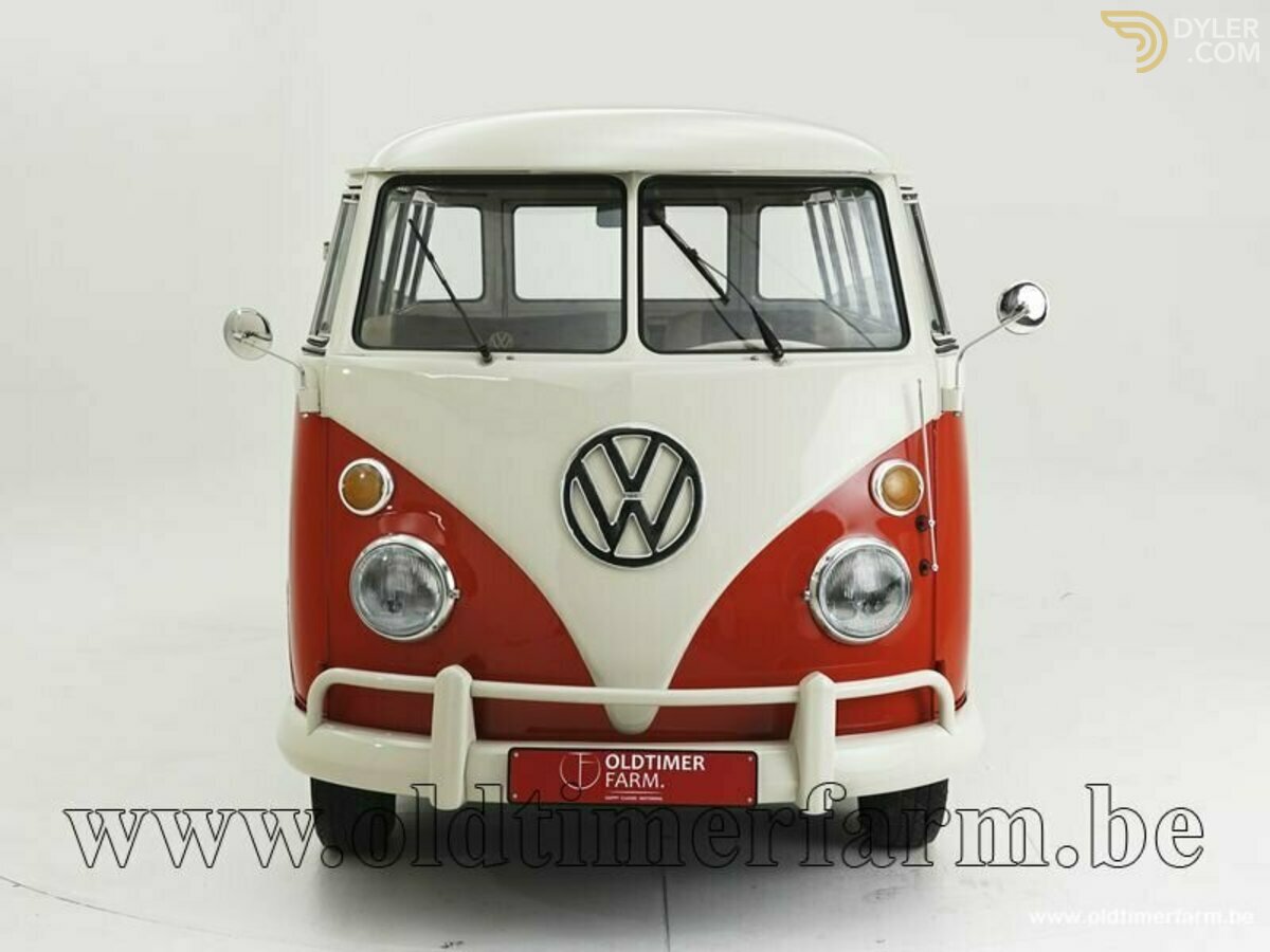 1974 Volkswagen T1, foto 8