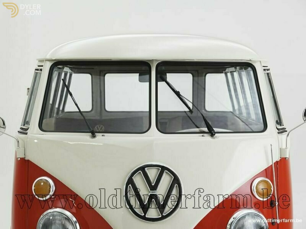 1974 Volkswagen T1, foto 9