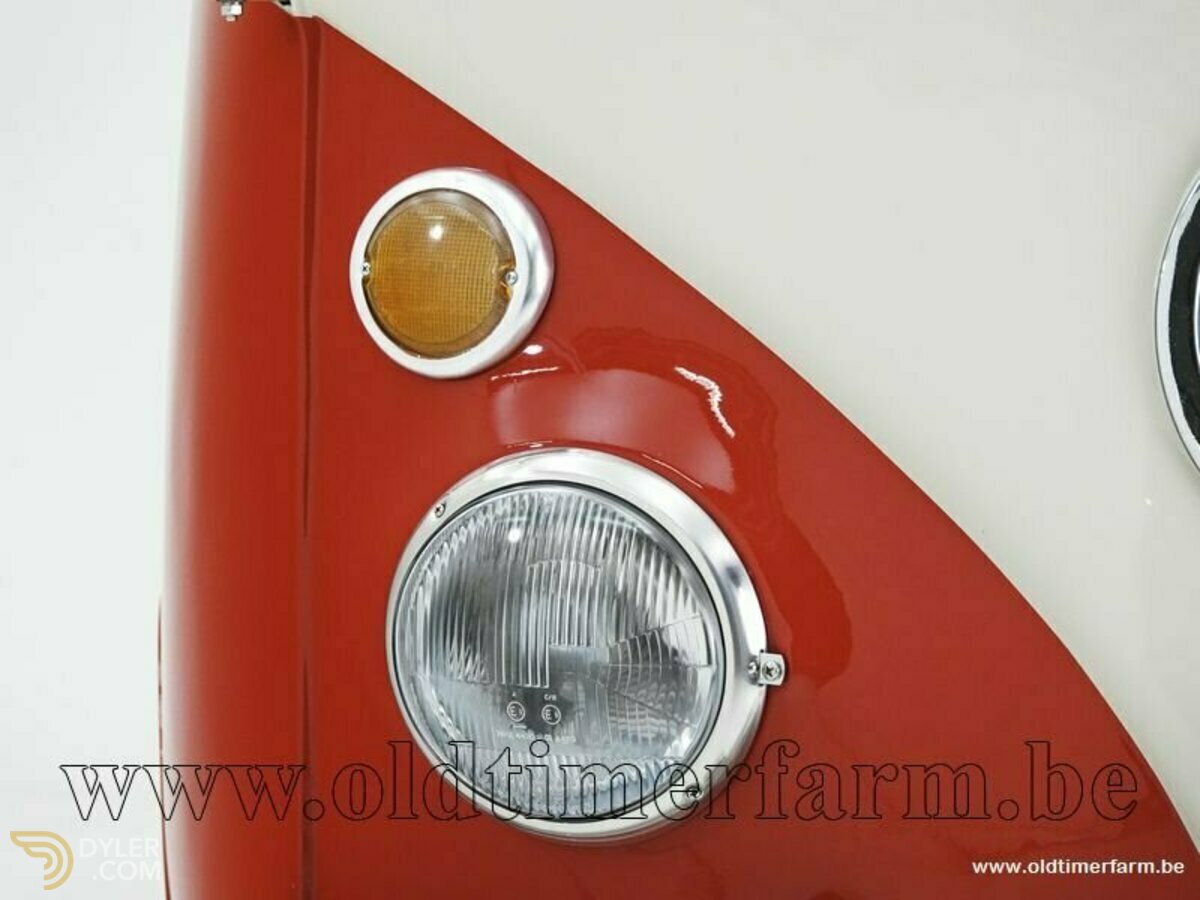 1974 Volkswagen T1, foto 12