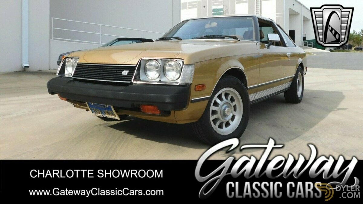 Classic 1978 Toyota Celica GT For Sale. Price 13 000 USD - Dyler