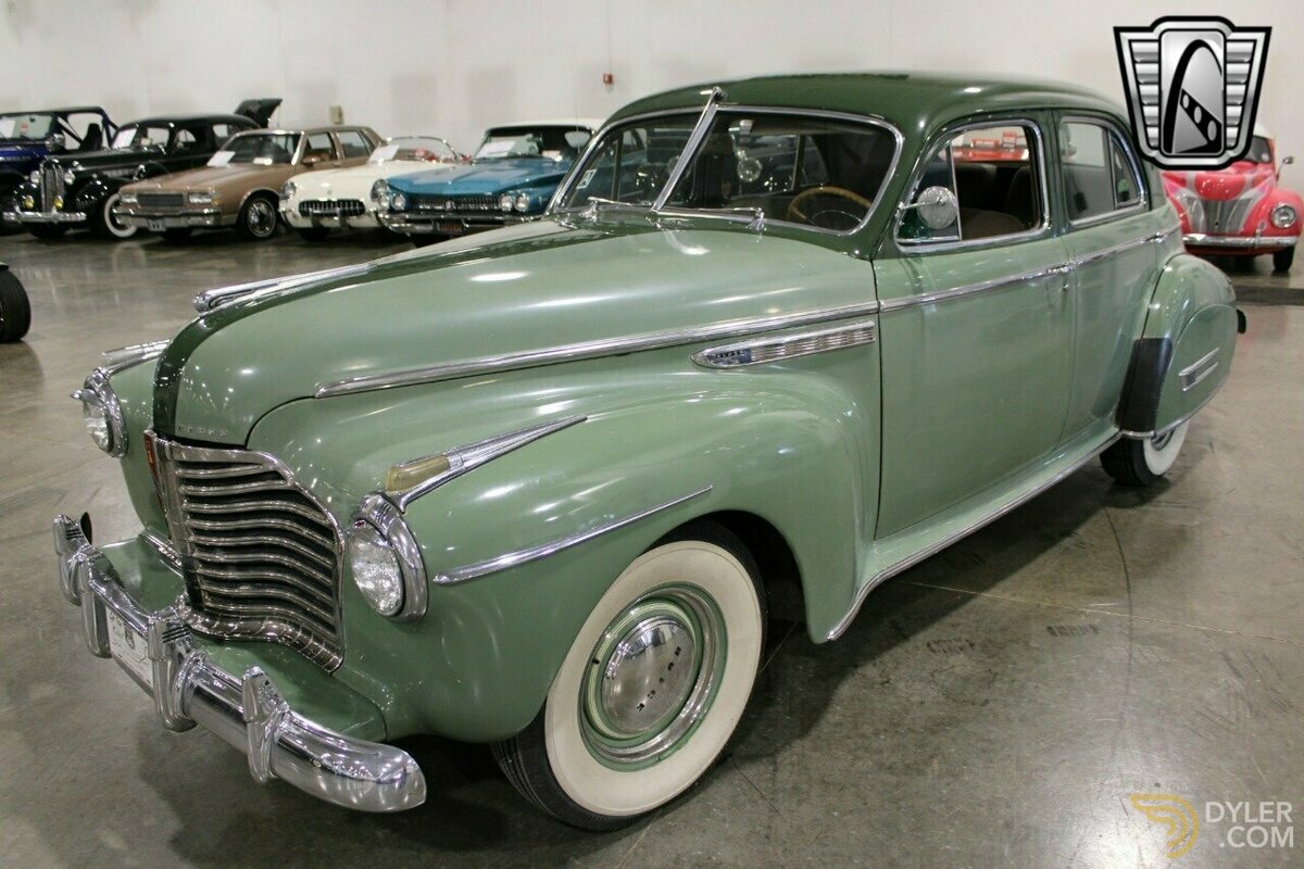 1941 Buick Super Model 50, foto 2