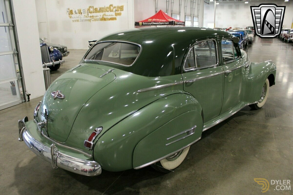 1941 Buick Super Model 50, foto 3