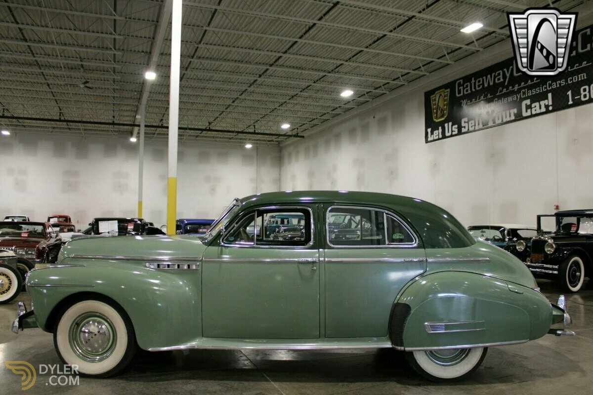 1941 Buick Super Model 50, foto 4
