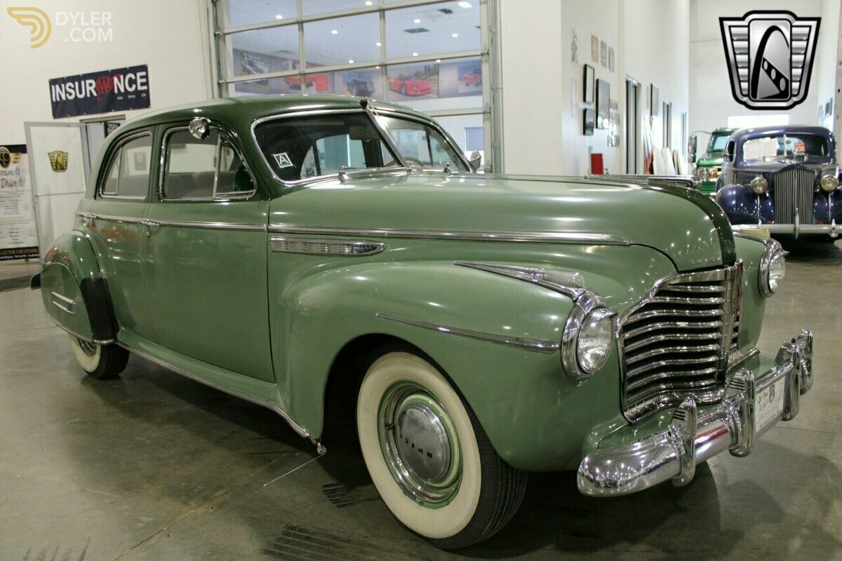 1941 Buick Super Model 50, foto 6