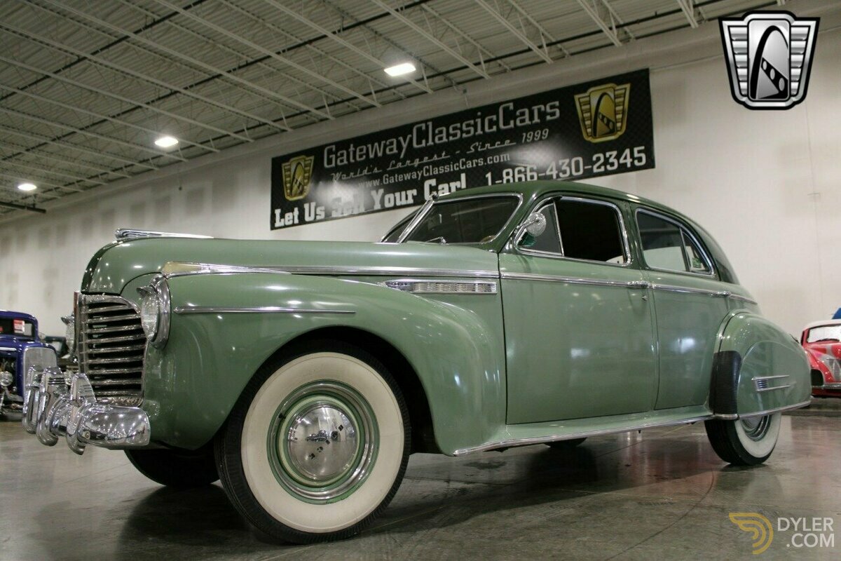 1941 Buick Super Model 50, foto 7