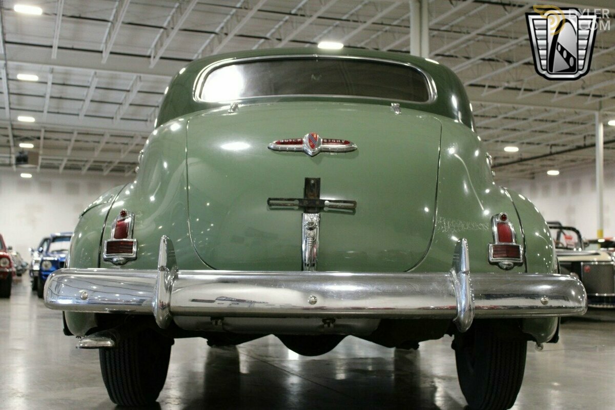 1941 Buick Super Model 50, foto 8
