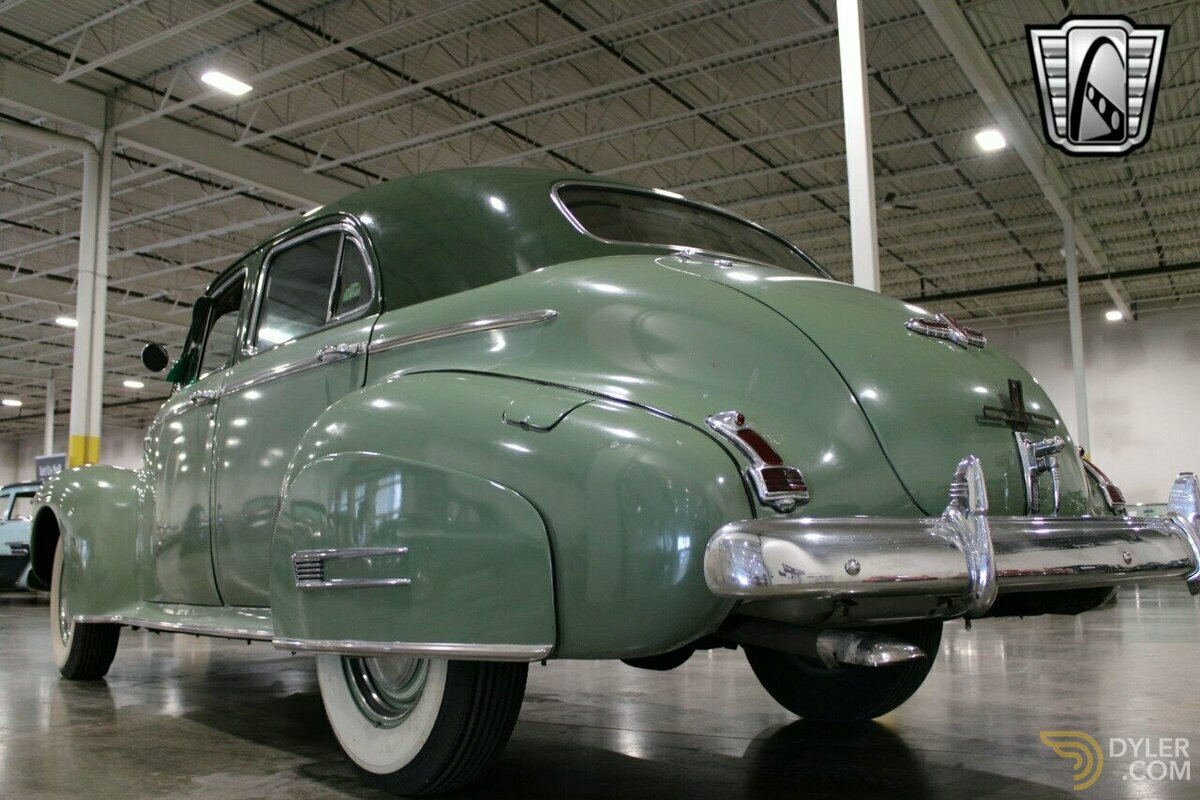 1941 Buick Super Model 50, foto 9