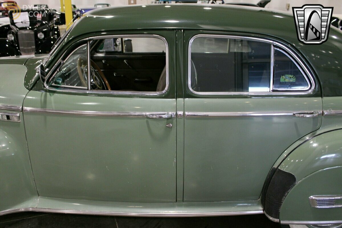 1941 Buick Super Model 50, foto 10