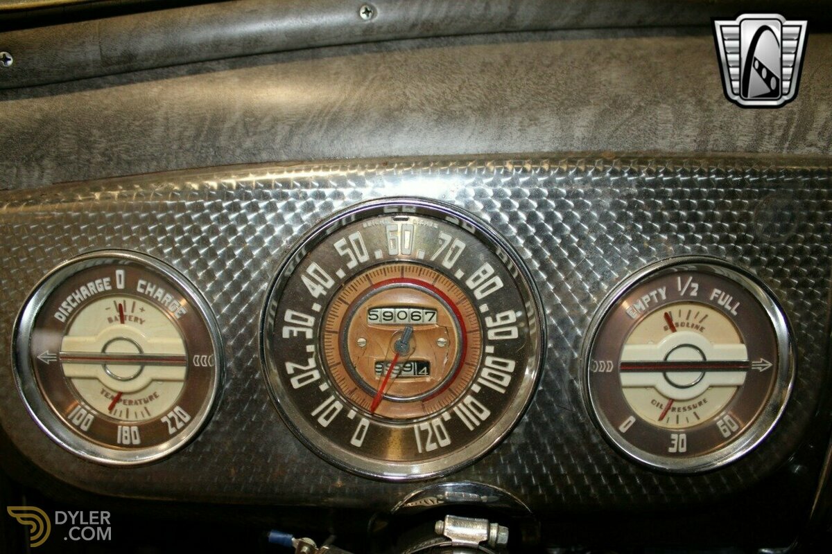 1941 Buick Super Model 50, foto 11