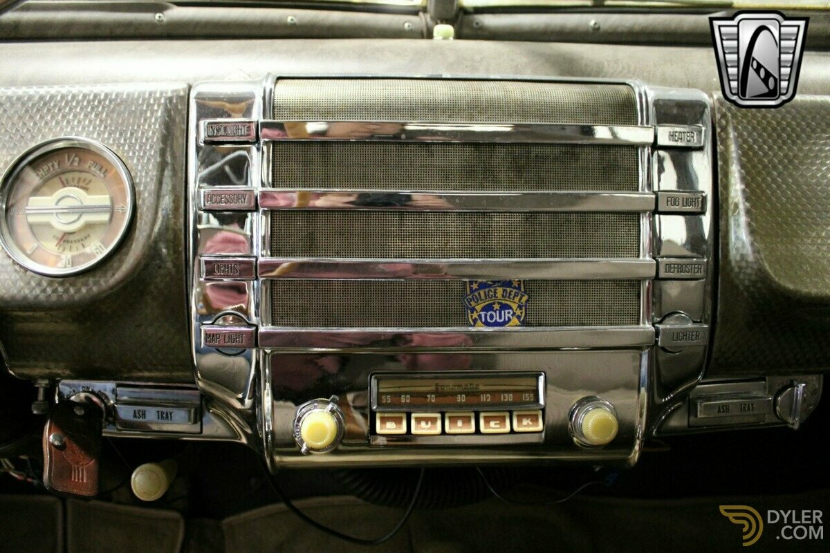 1941 Buick Super Model 50, foto 12