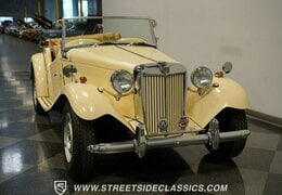 MG TD for sale | Dyler