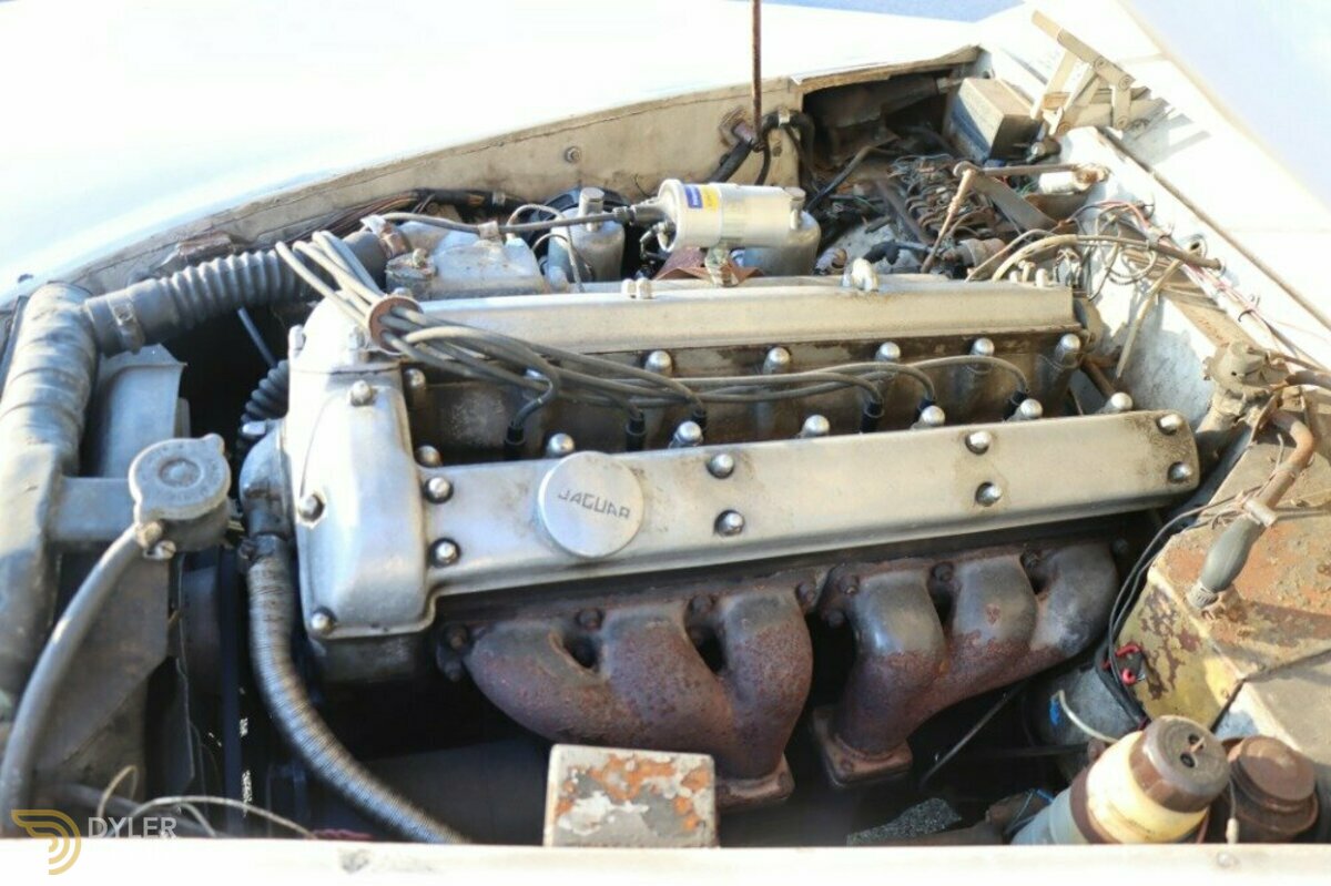 1960 Jaguar XK 150, foto 8