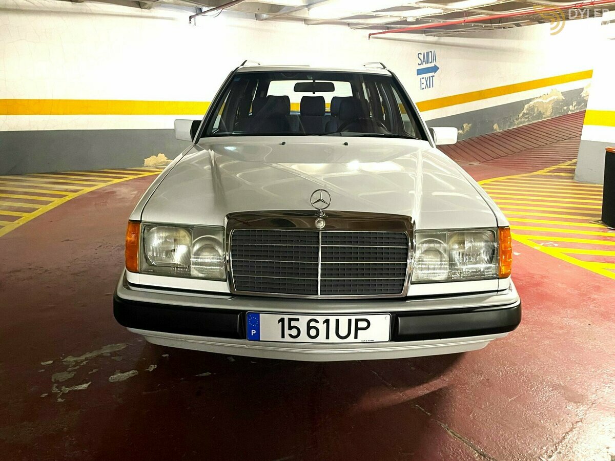1990 Mercedes-Benz 230 TE W124, foto 2