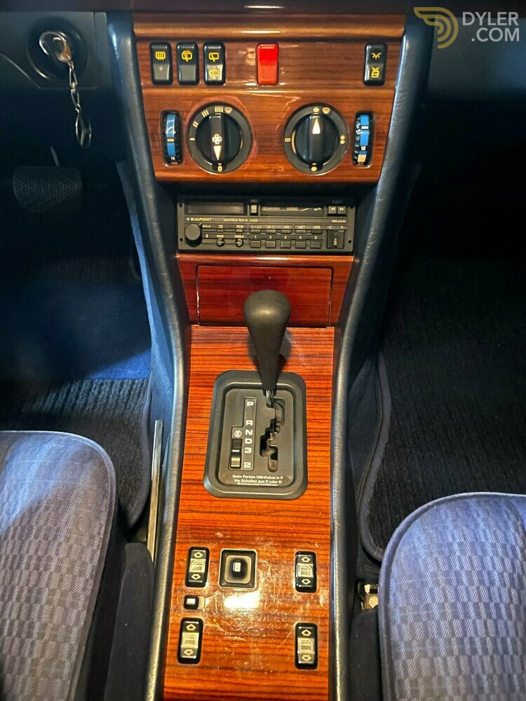 1990 Mercedes-Benz 230 TE W124, foto 8