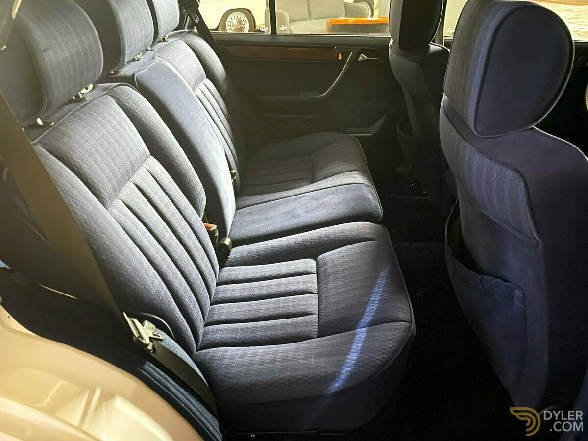 1990 Mercedes-Benz 230 TE W124, foto 11
