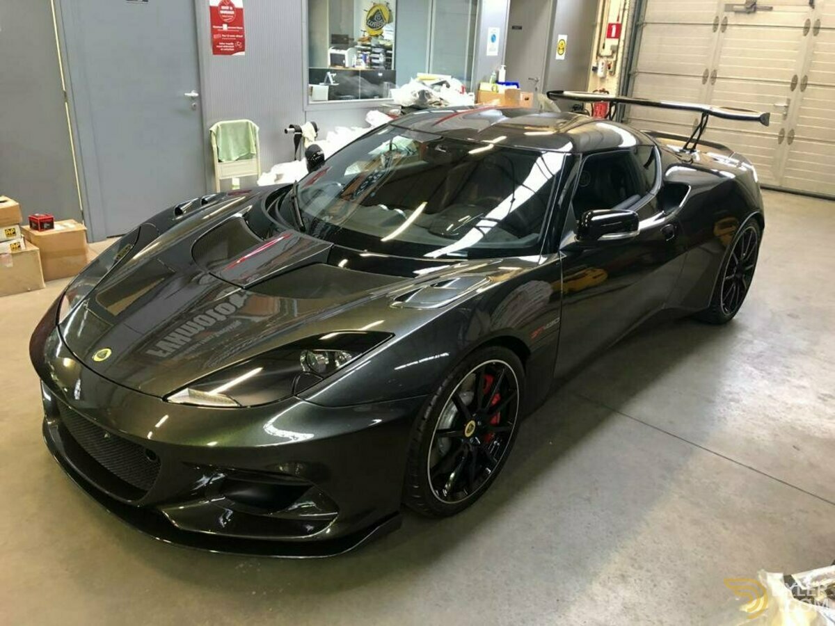 レアデック　lotus 2019 Lotus Evora GT 430 For Sale - Dyler