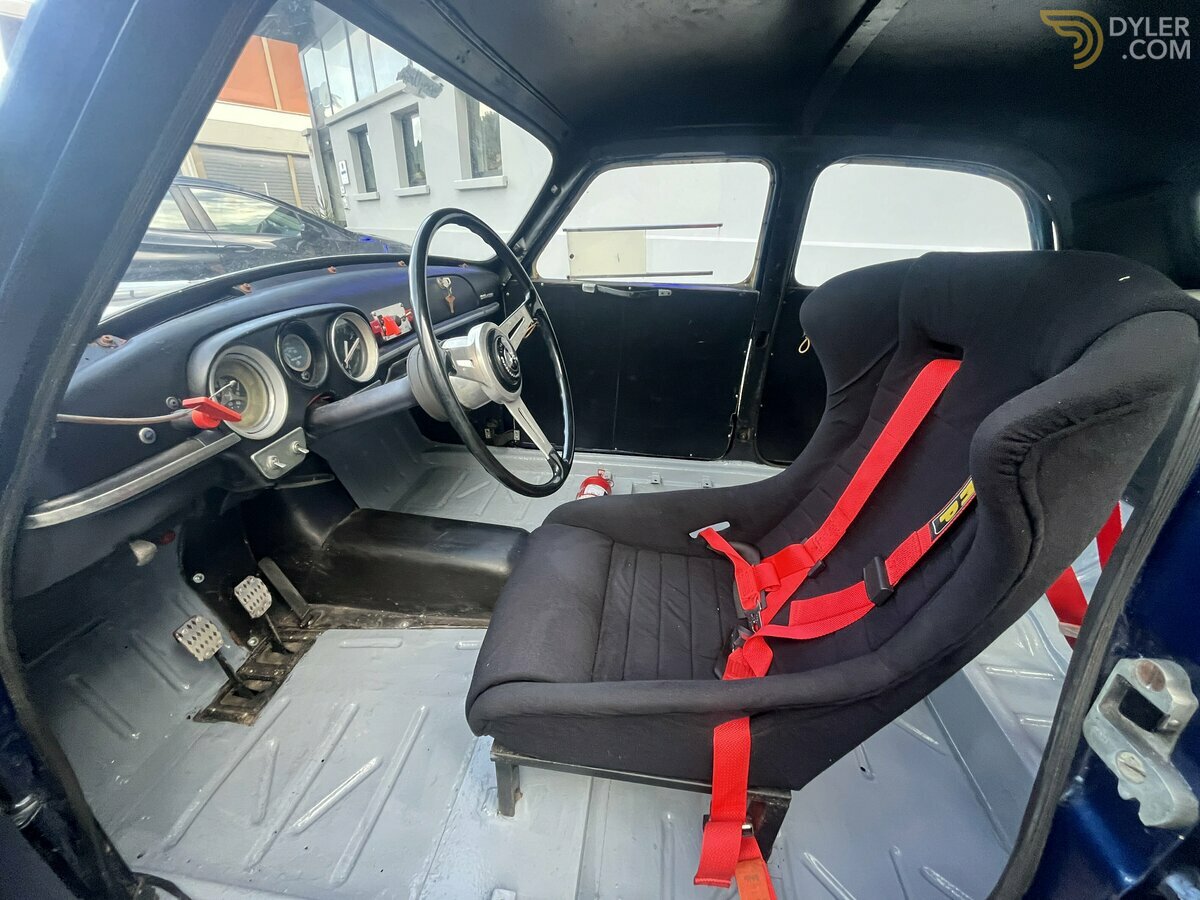 1955 Alfa Romeo 1900 Super, foto 8