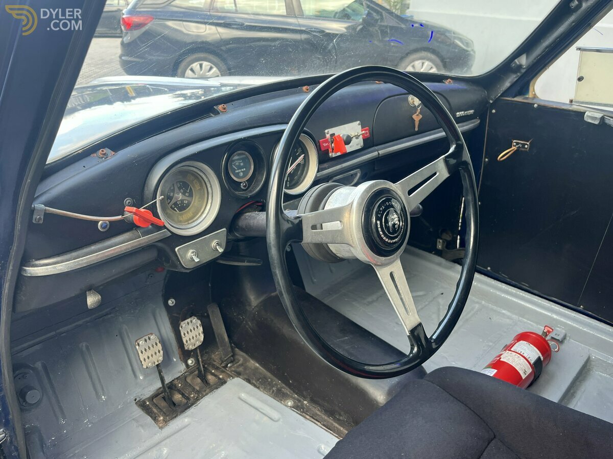 1955 Alfa Romeo 1900 Super, foto 6