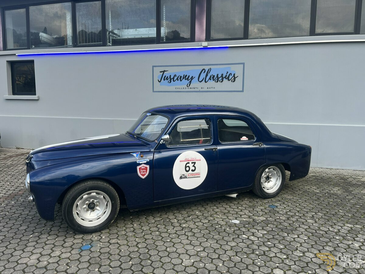 1955 Alfa Romeo 1900 Super, foto 3