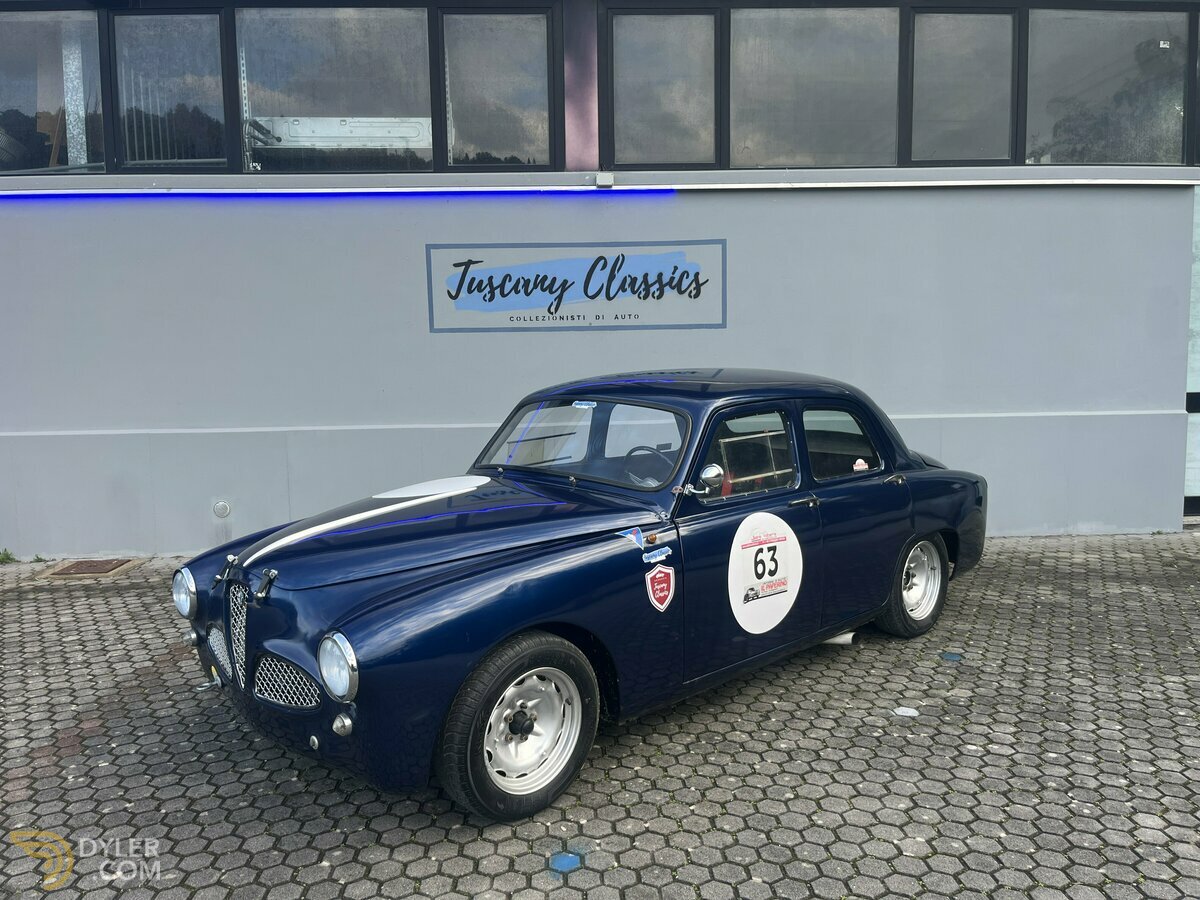 1955 Alfa Romeo 1900 Super, foto 2