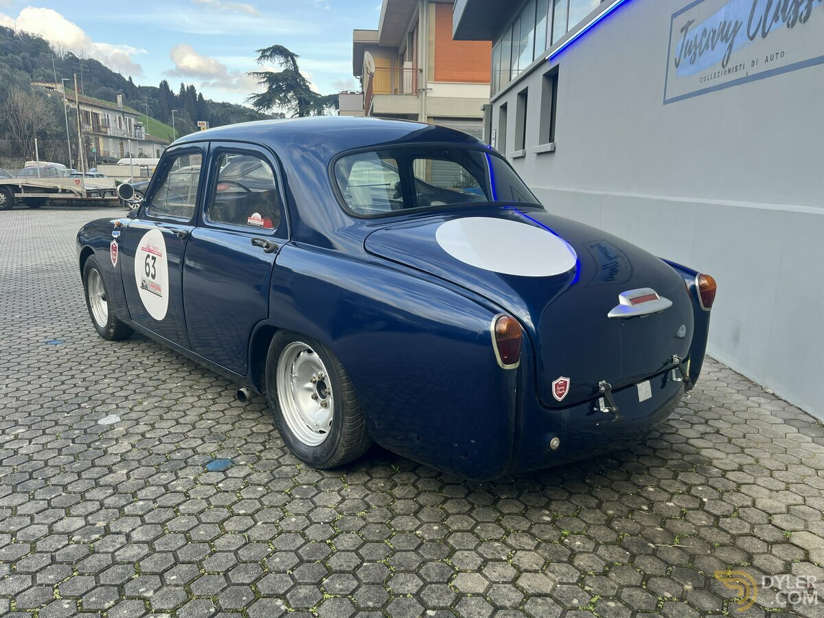 1955 Alfa Romeo 1900 Super, foto 4