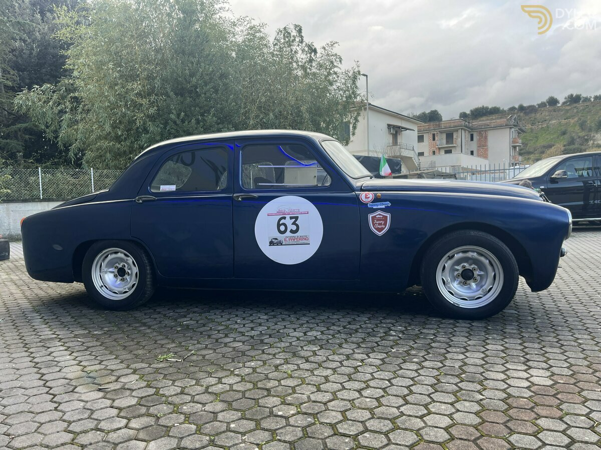 1955 Alfa Romeo 1900 Super, foto 5