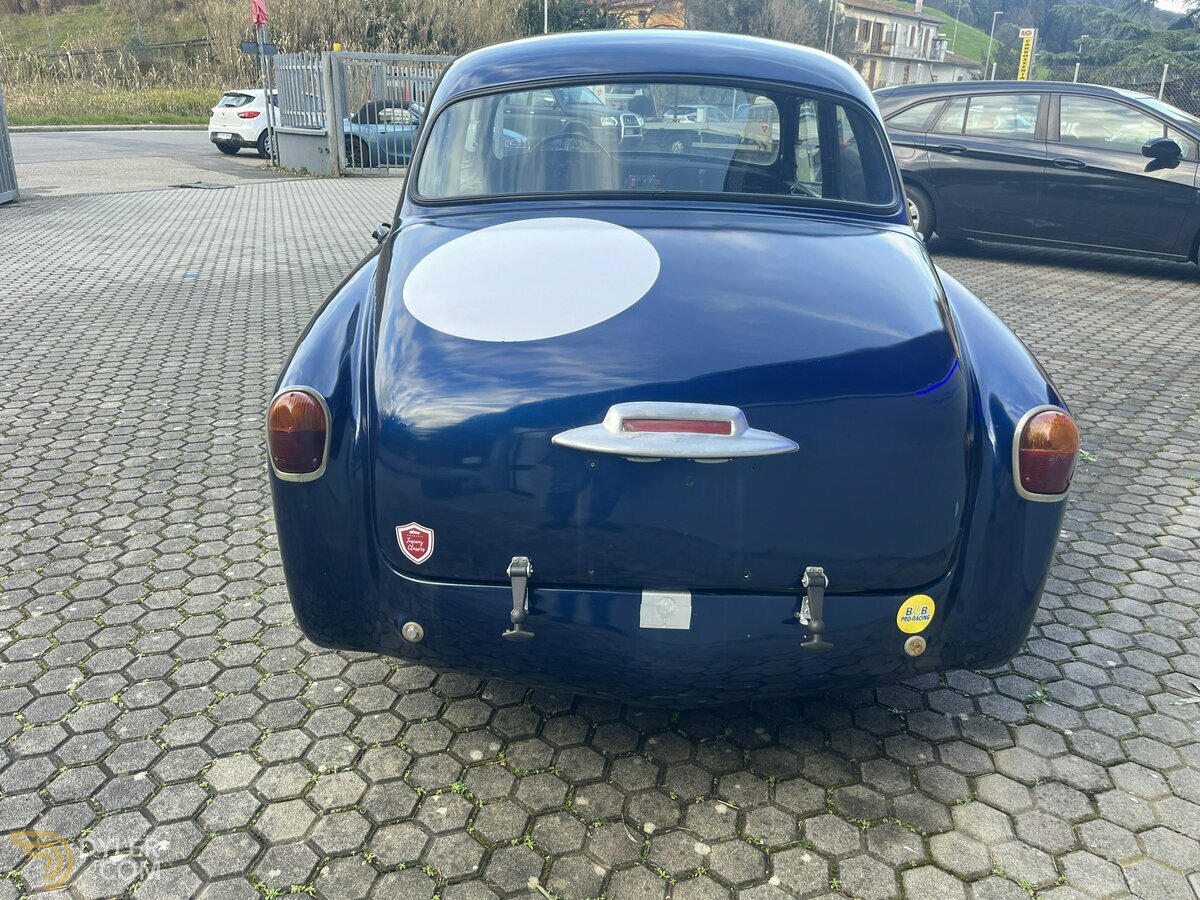 1955 Alfa Romeo 1900 Super, foto 10