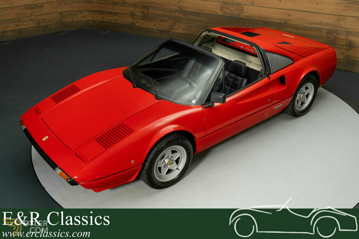 1981 Ferrari 308 Ferrari 308 GTSi, foto 3
