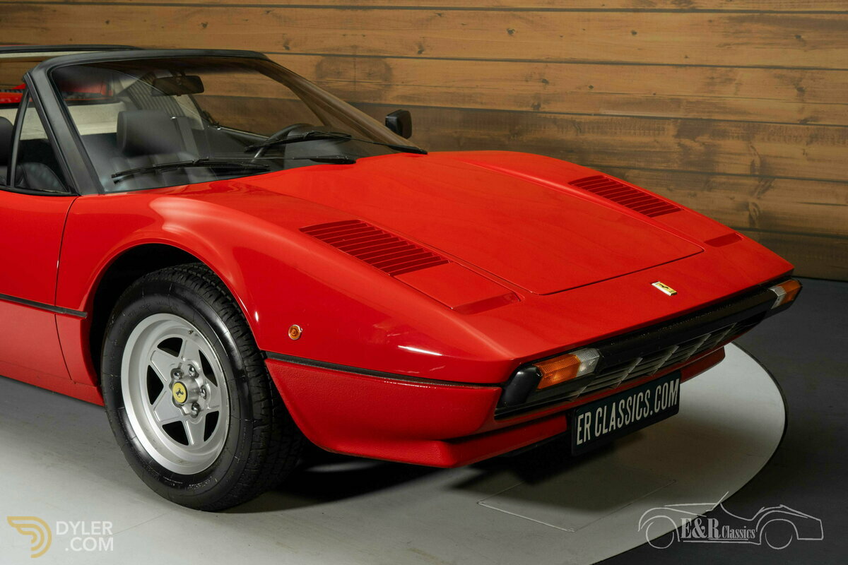 1981 Ferrari 308 Ferrari 308 GTSi, foto 5
