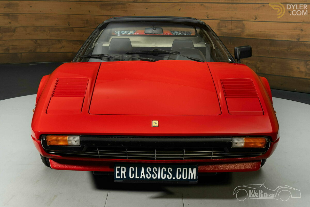 1981 Ferrari 308 Ferrari 308 GTSi, foto 6