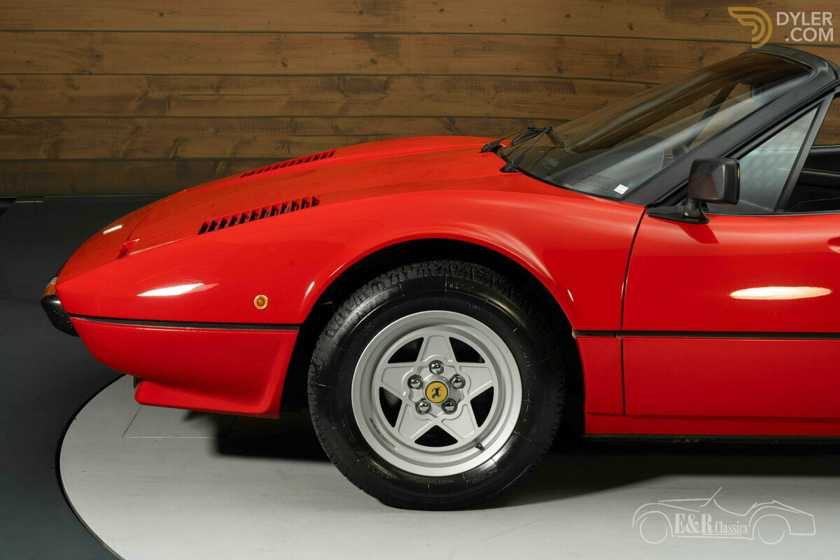1981 Ferrari 308 Ferrari 308 GTSi, foto 9