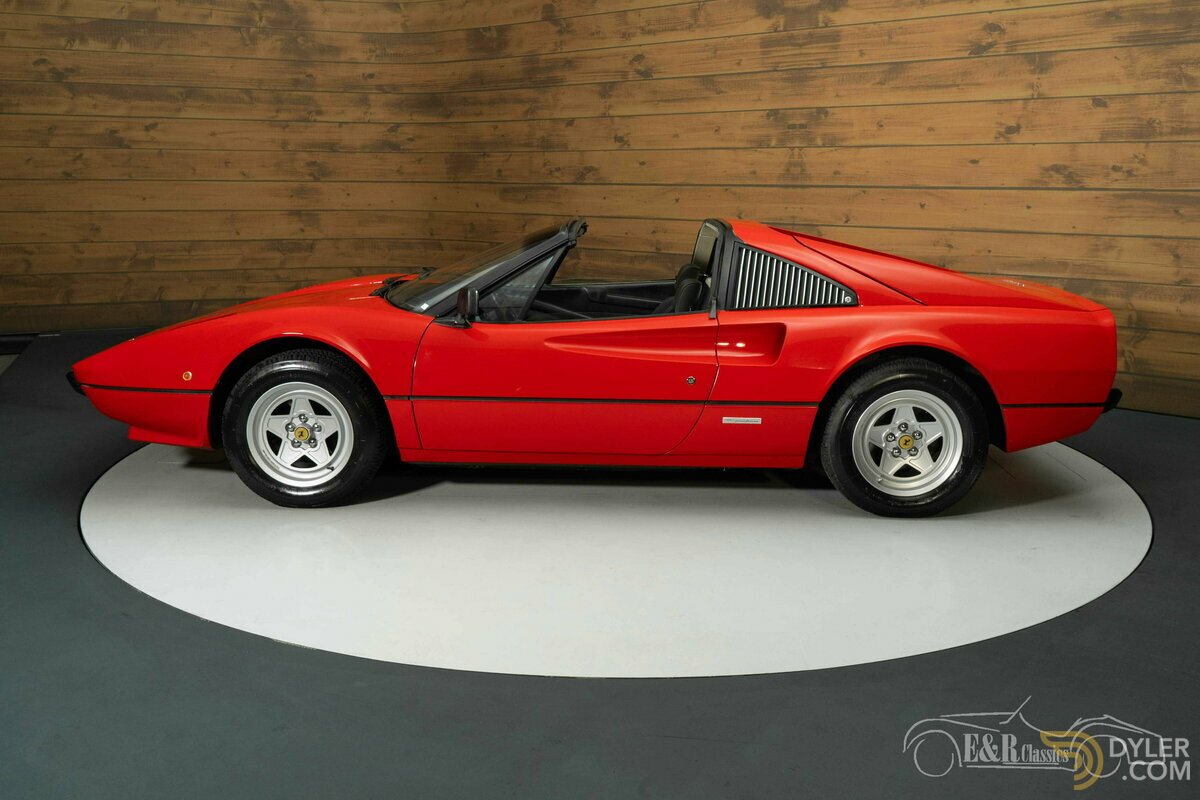 1981 Ferrari 308 Ferrari 308 GTSi, foto 10