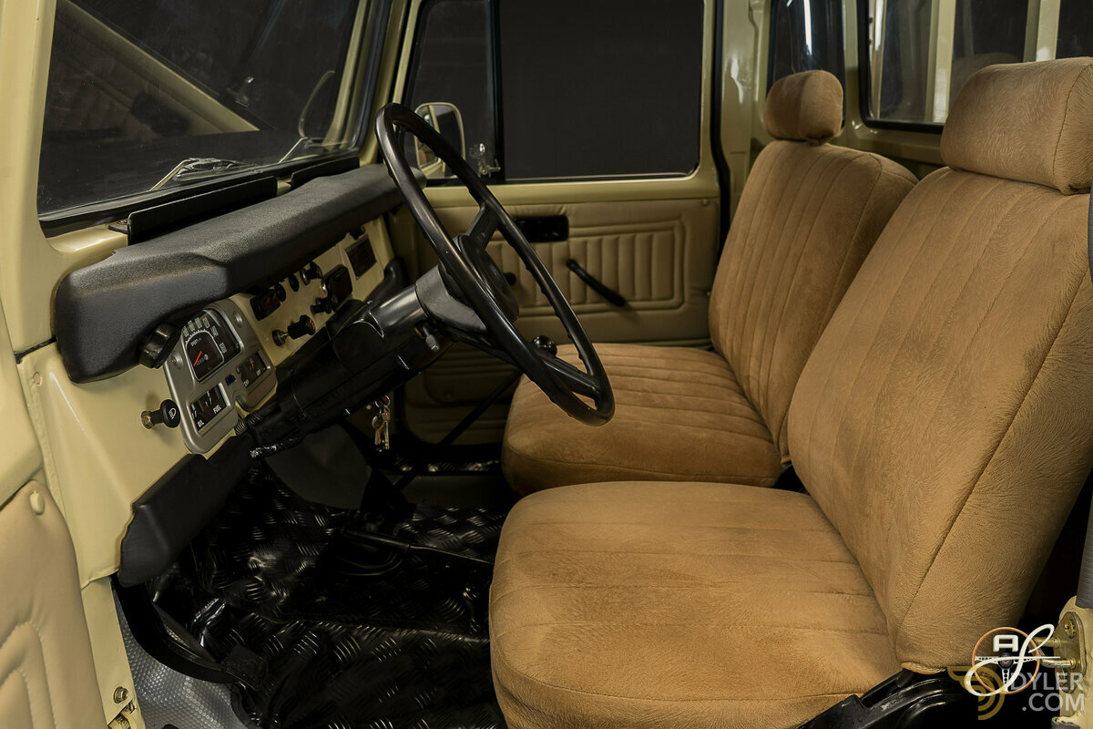 1980 Toyota Land Cruiser FJ45, foto 10