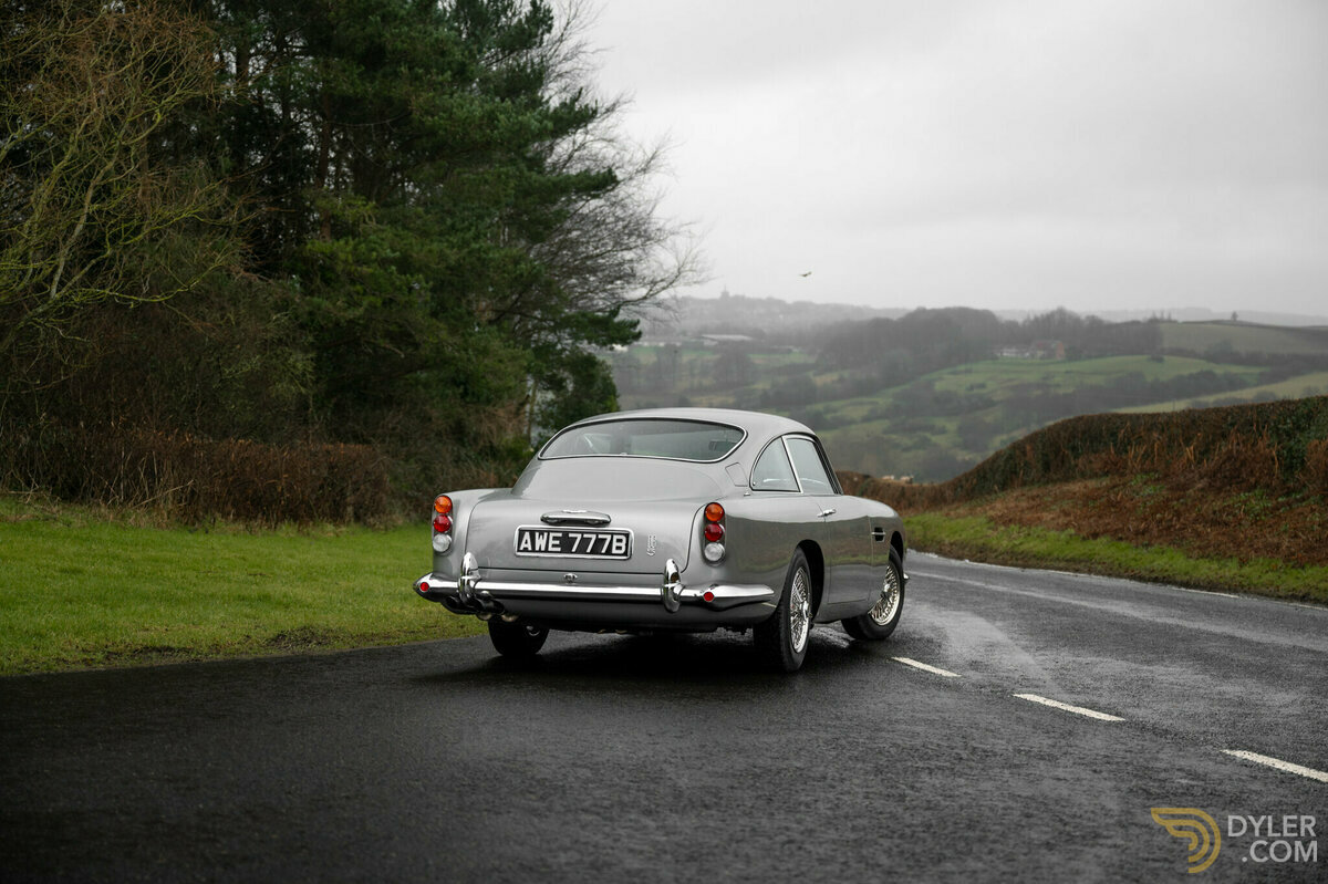 1964 Aston Martin DB5 Bespoke Restoration, foto 2