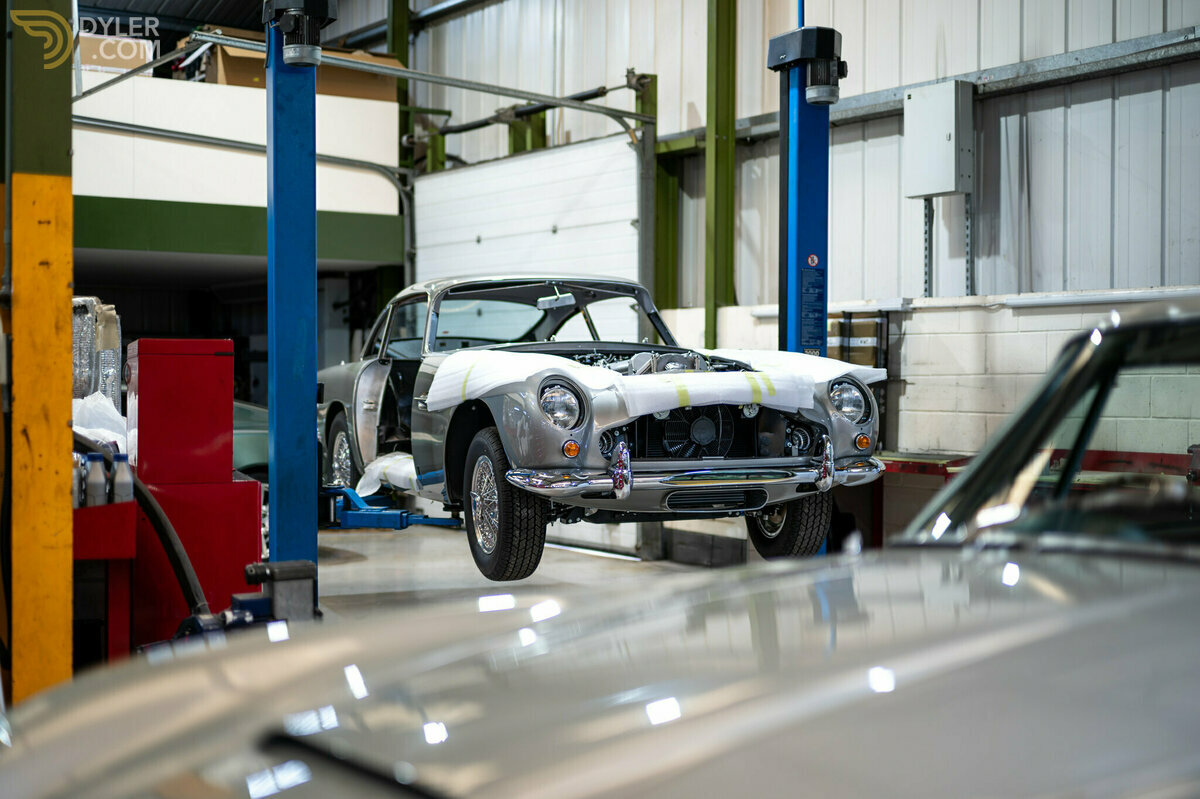 1964 Aston Martin DB5 Bespoke Restoration, foto 6