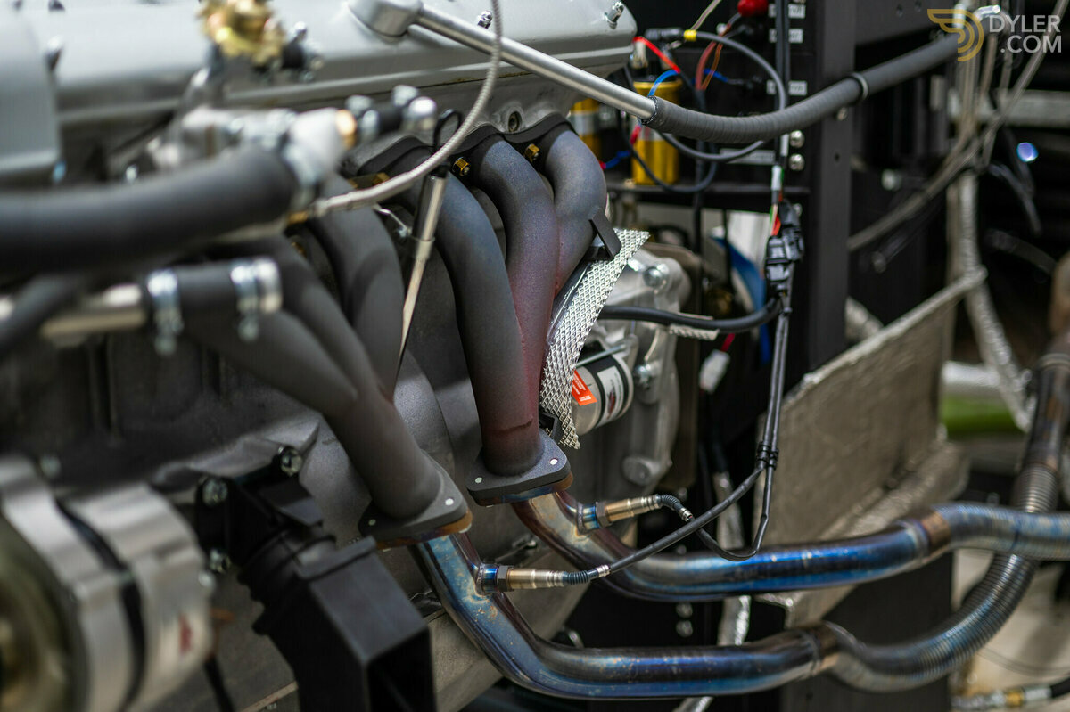 1964 Aston Martin DB5 Bespoke Restoration, foto 9