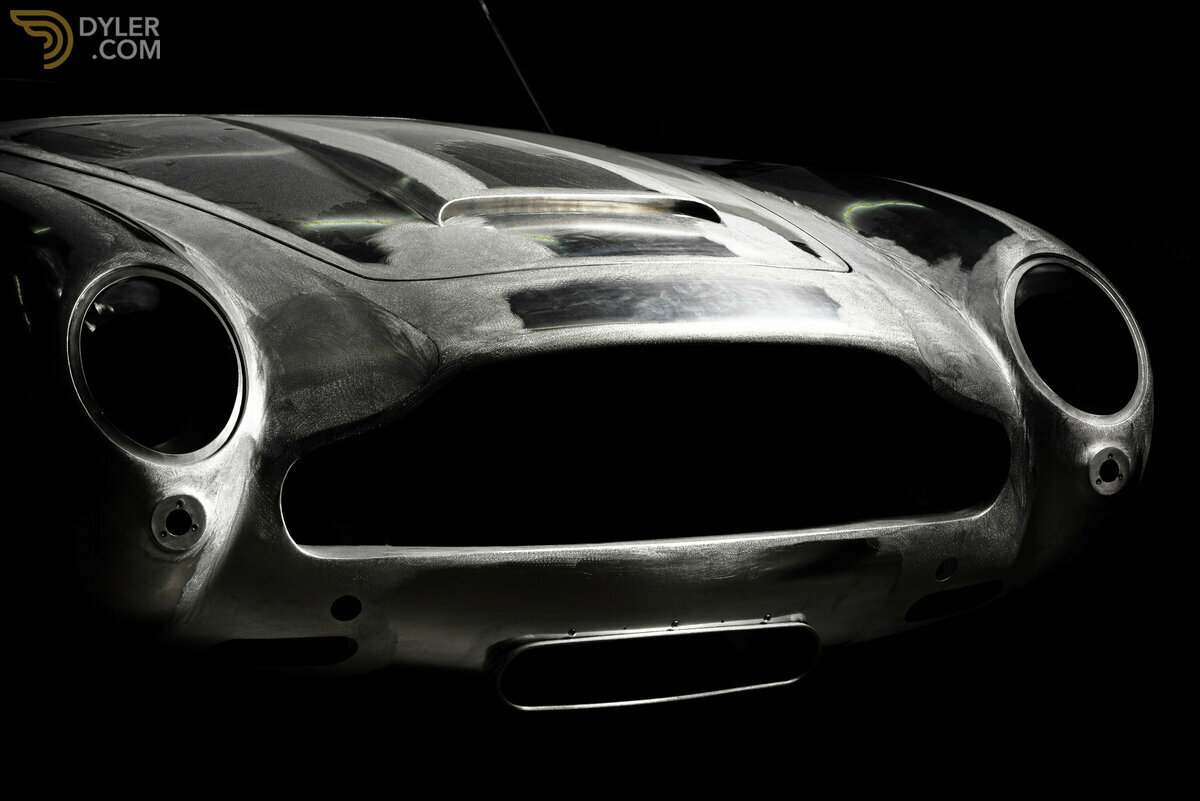 1964 Aston Martin DB5 Bespoke Restoration, foto 4