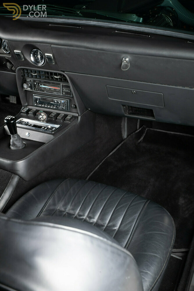 1977 Aston Martin V8 Evolution 6.0, foto 10