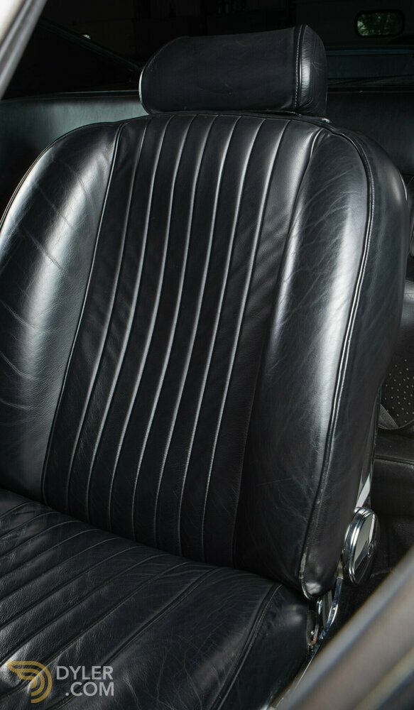 1977 Aston Martin V8 Evolution 6.0, foto 8