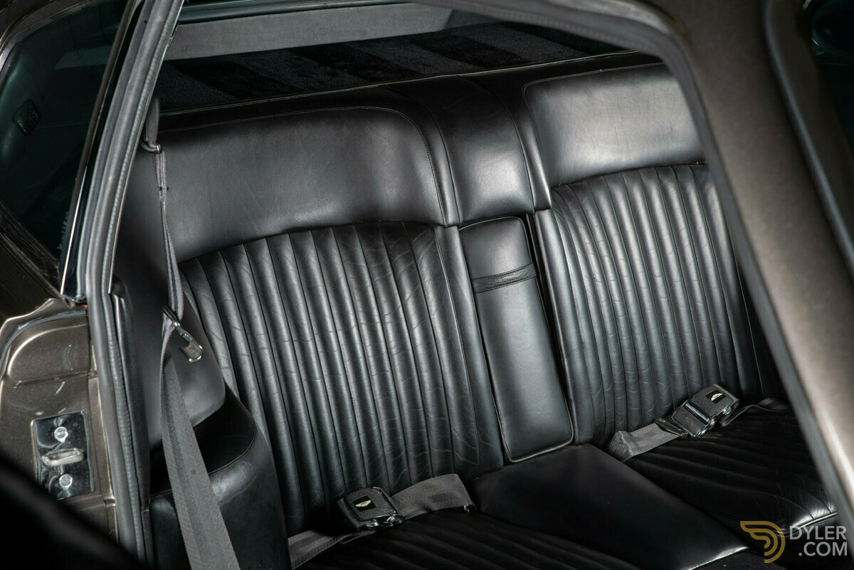 1977 Aston Martin V8 Evolution 6.0, foto 12