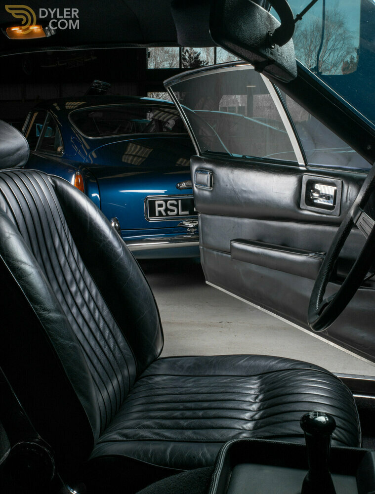 1977 Aston Martin V8 Evolution 6.0, foto 7